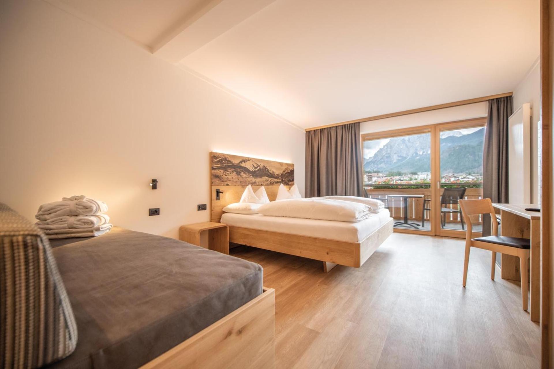 Hotel Condor Сан Вигилио ди Маребе Екстериор снимка
