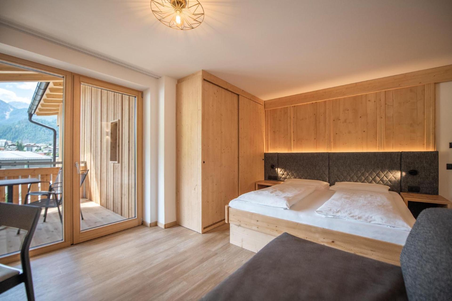 Hotel Condor Сан Вигилио ди Маребе Стая снимка