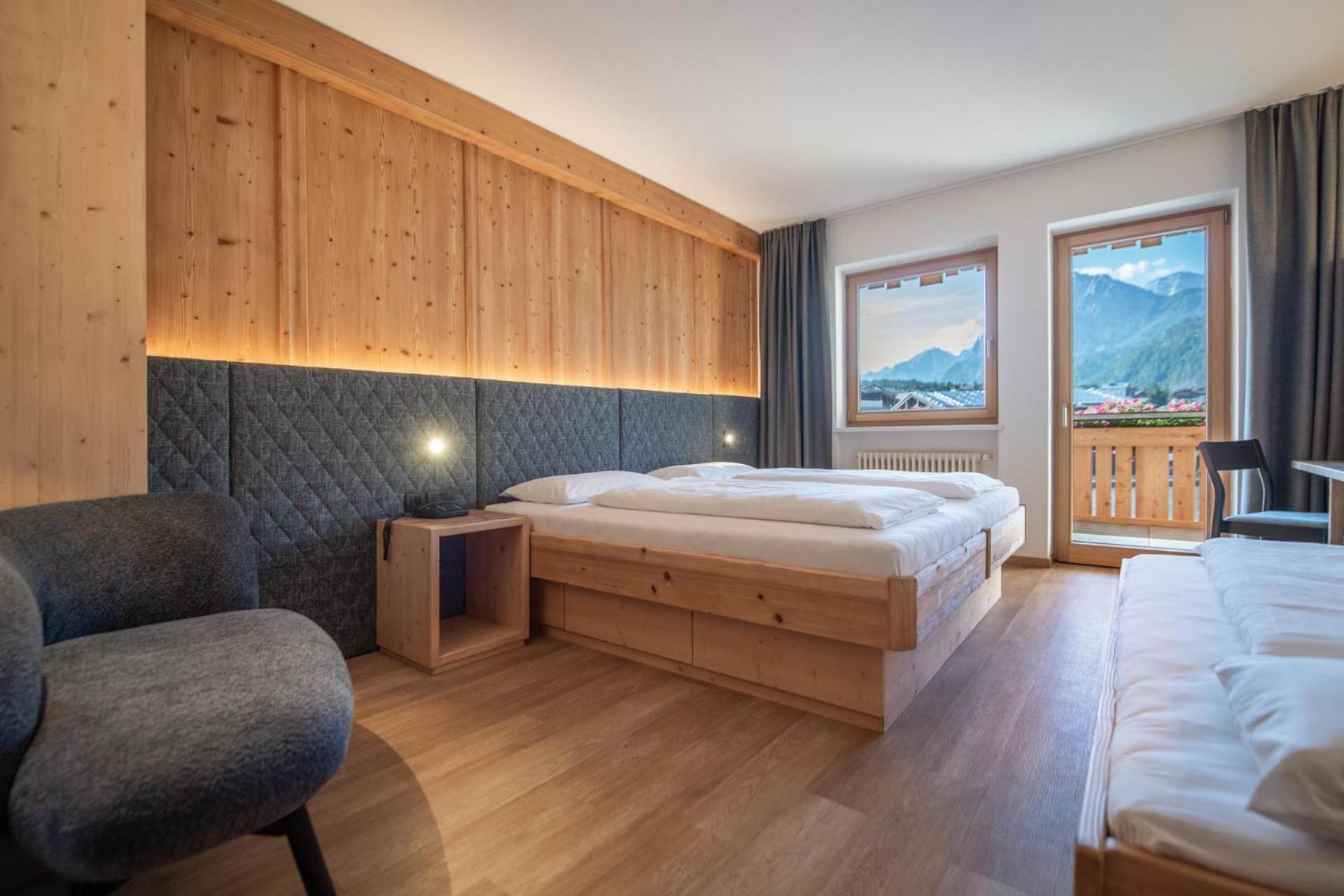 Hotel Condor Сан Вигилио ди Маребе Стая снимка