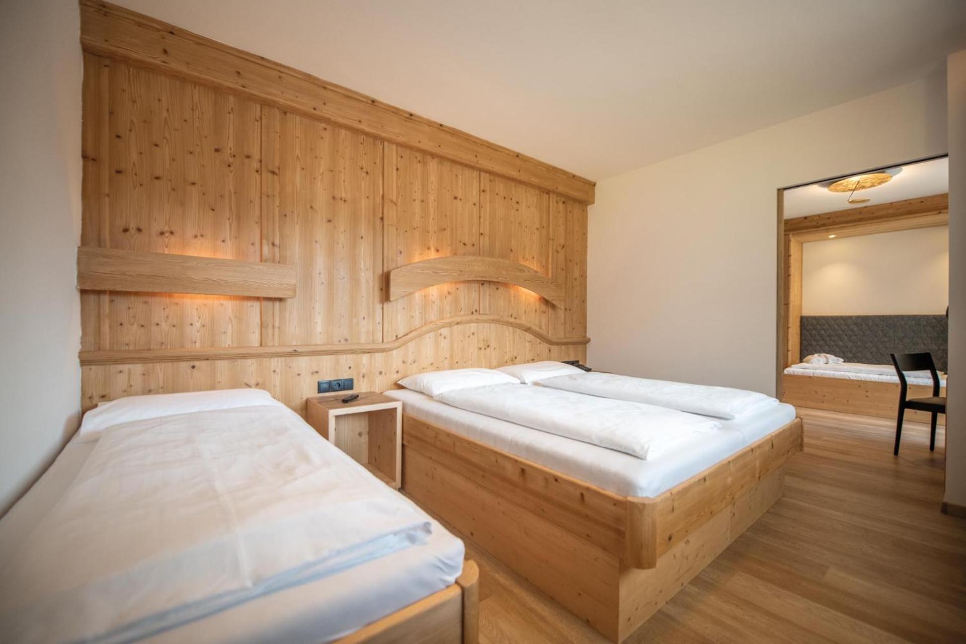 Hotel Condor Сан Вигилио ди Маребе Стая снимка