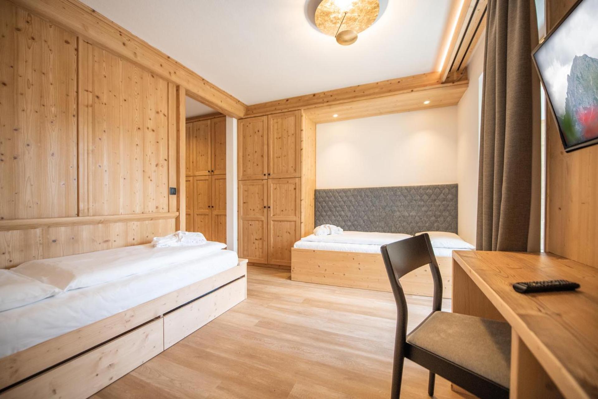 Hotel Condor Сан Вигилио ди Маребе Стая снимка