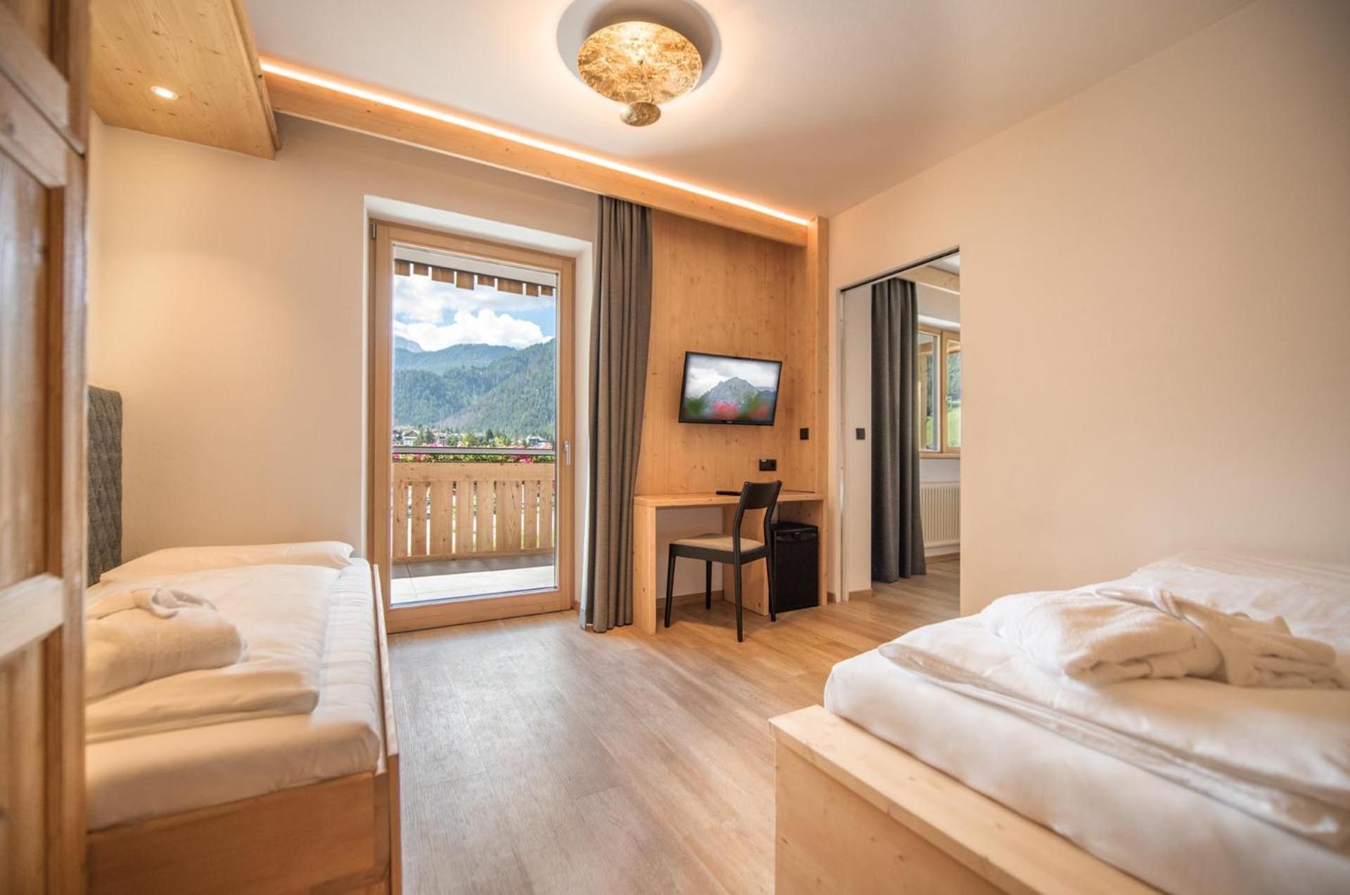 Hotel Condor Сан Вигилио ди Маребе Стая снимка