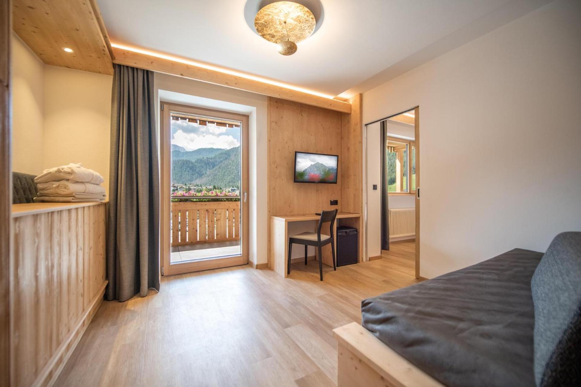 Hotel Condor Сан Вигилио ди Маребе Стая снимка