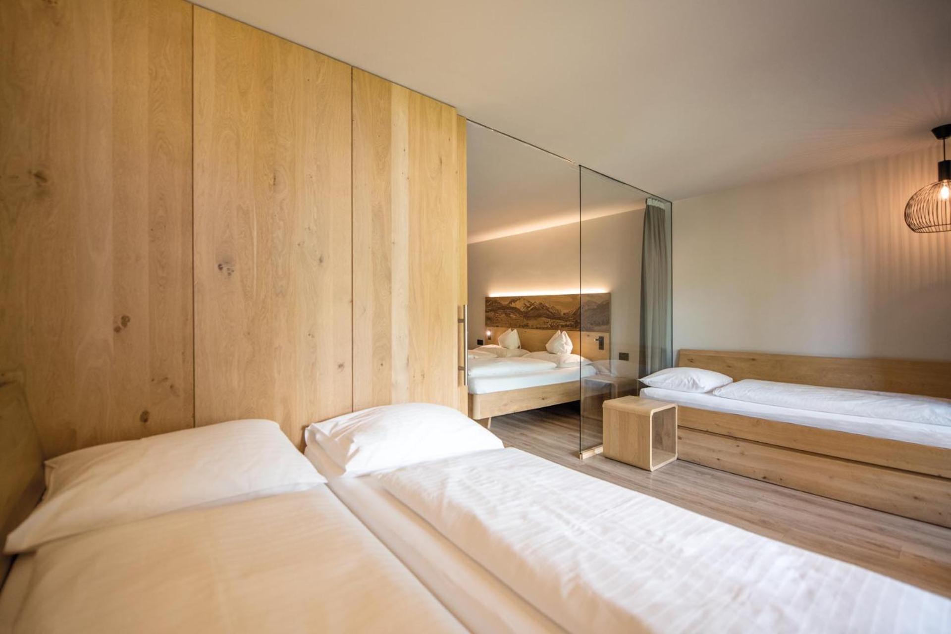 Hotel Condor Сан Вигилио ди Маребе Стая снимка