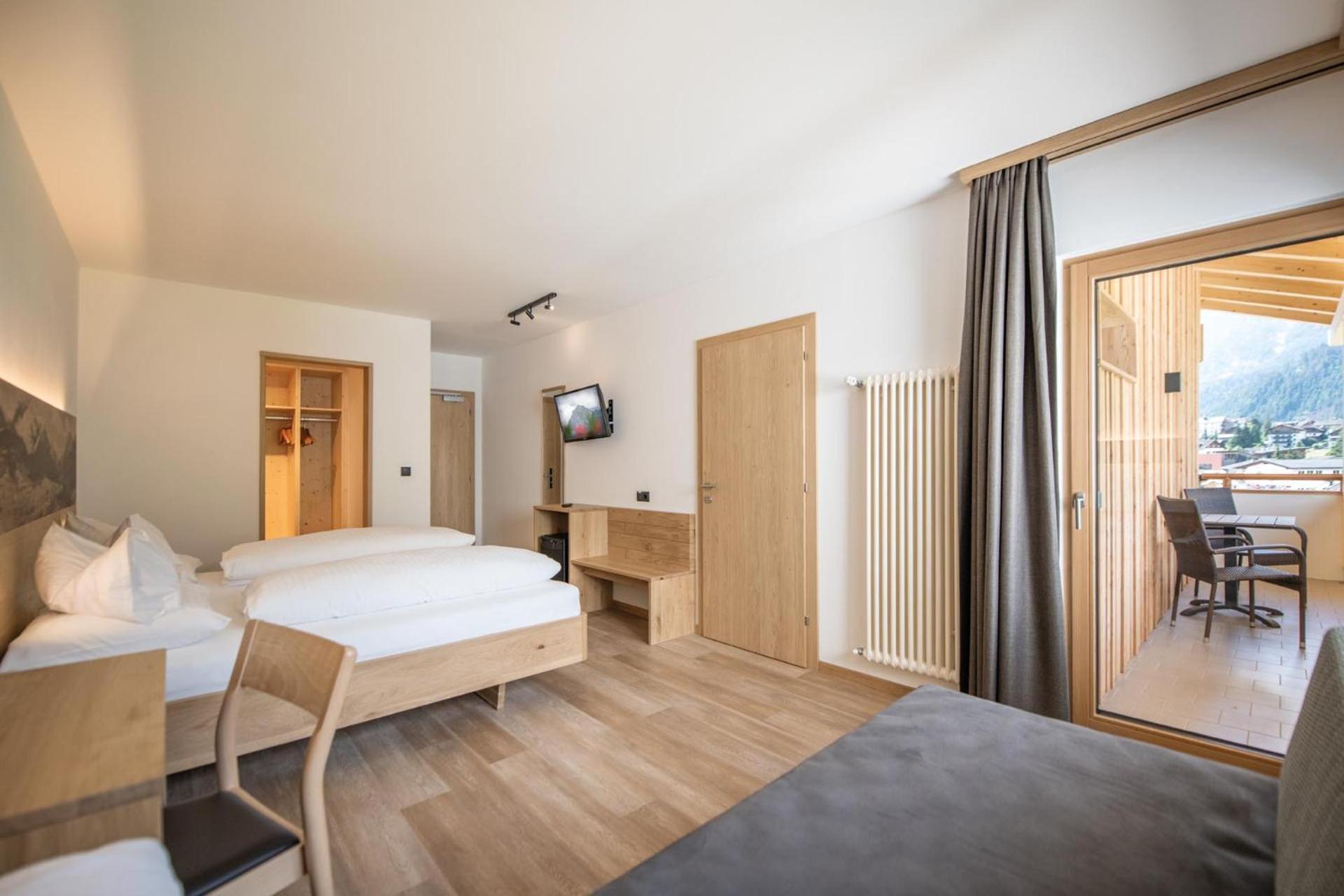 Hotel Condor Сан Вигилио ди Маребе Стая снимка
